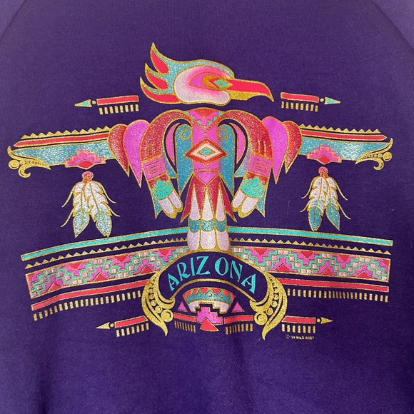 Vintage Arizona Phoenix Sweatshirt, NWT - Picture 9 of 12